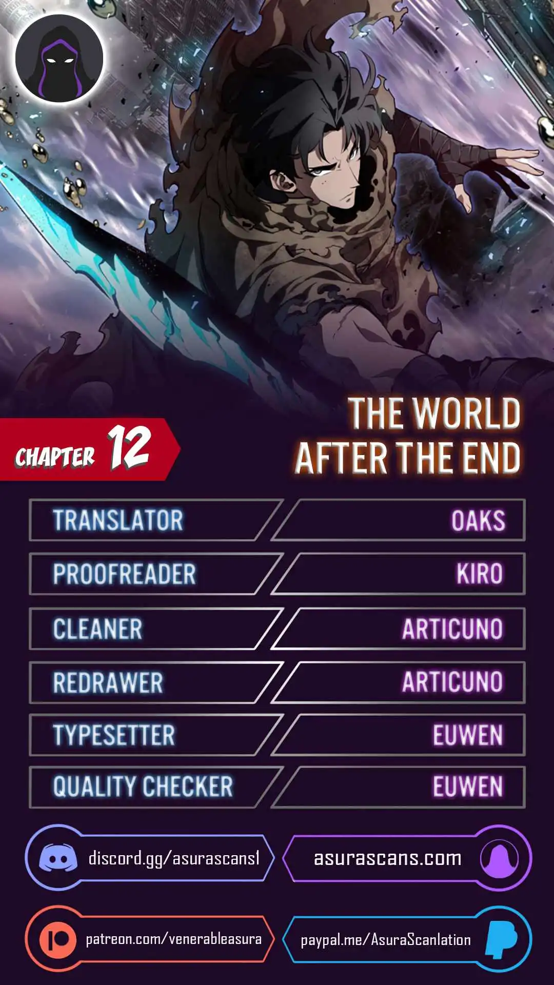 The World After the Fall Chapter 12 1